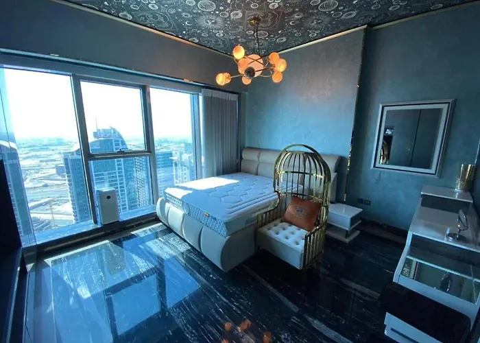 Luxurious 2Br In Mbl Jlt Brand New